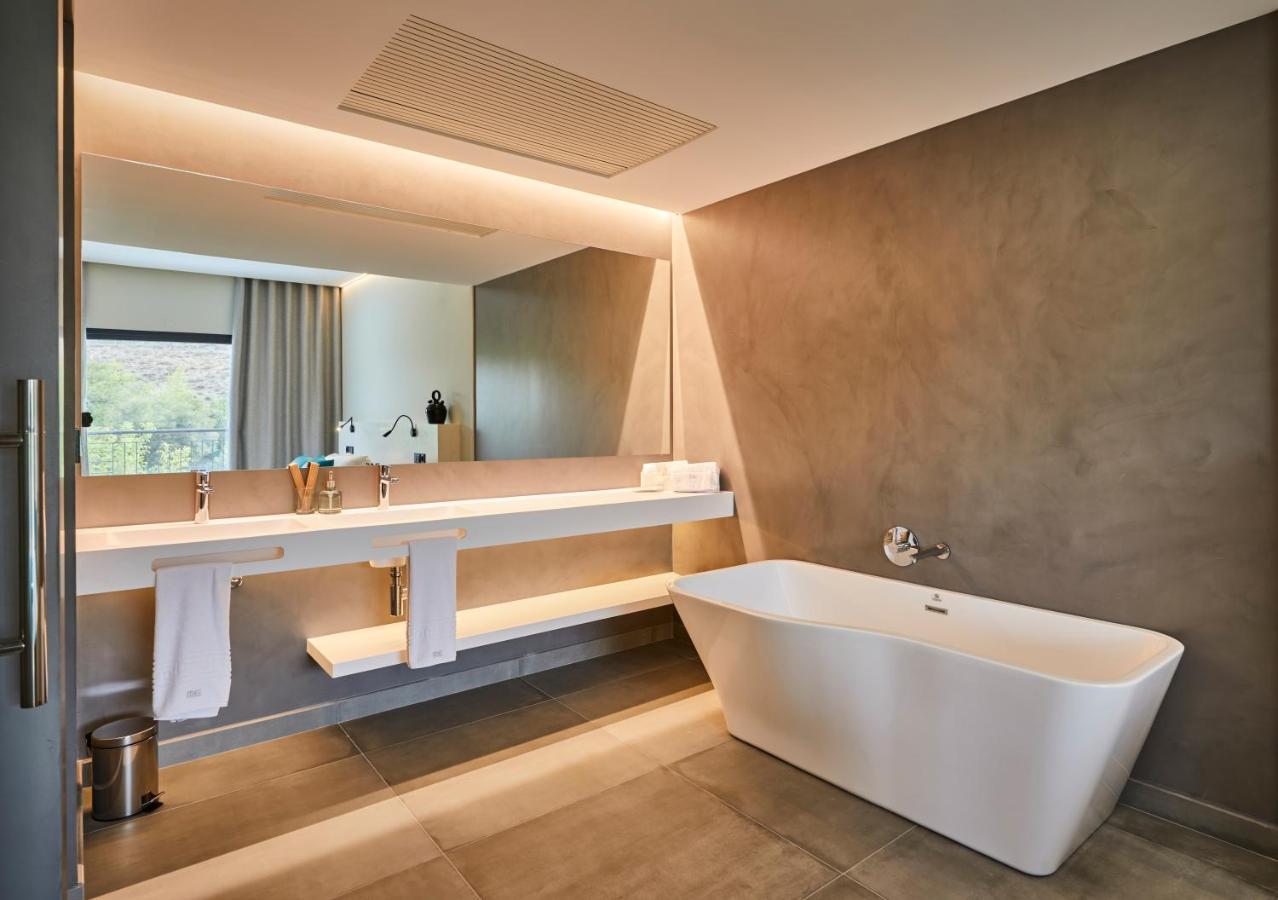 Hotel Boutique Molino De Enmedio Hueneja Экстерьер фото