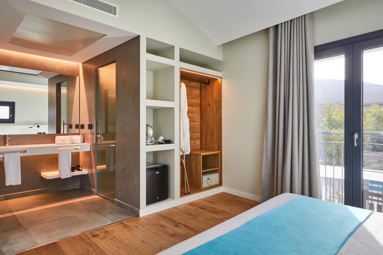 Hotel Boutique Molino De Enmedio Hueneja Экстерьер фото