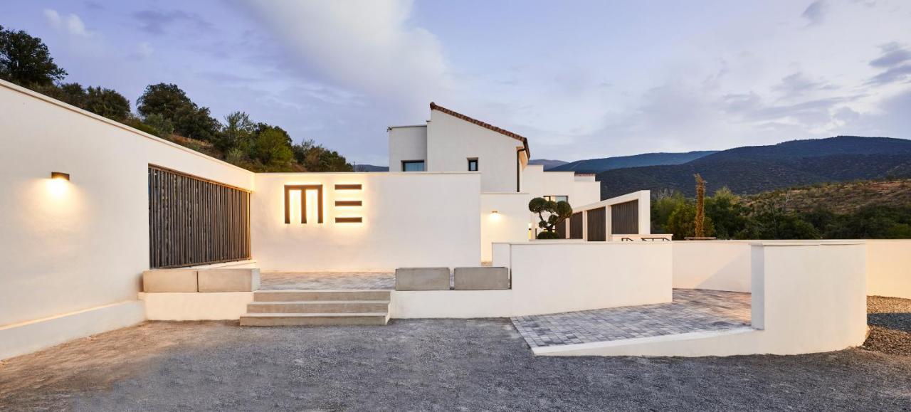 Hotel Boutique Molino De Enmedio Hueneja Экстерьер фото