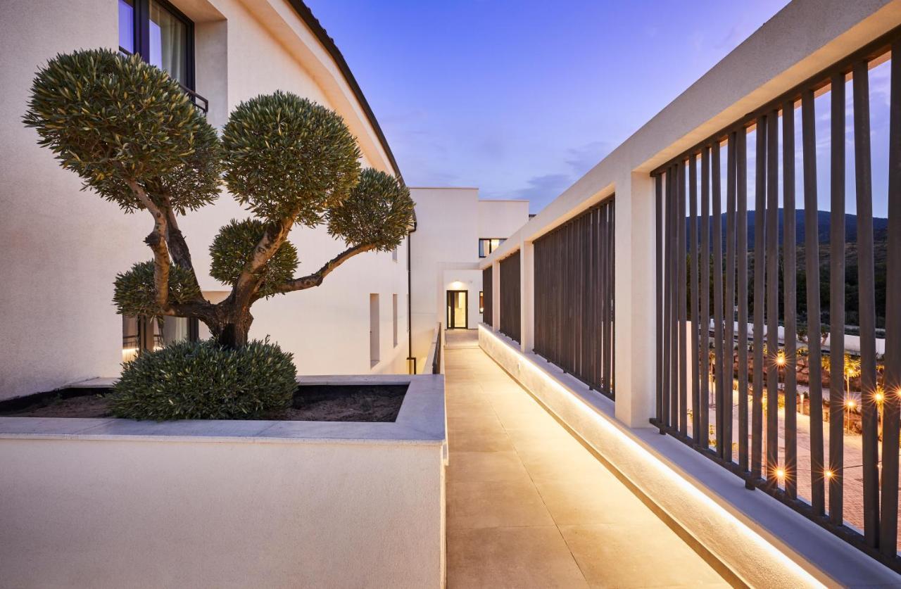 Hotel Boutique Molino De Enmedio Hueneja Экстерьер фото