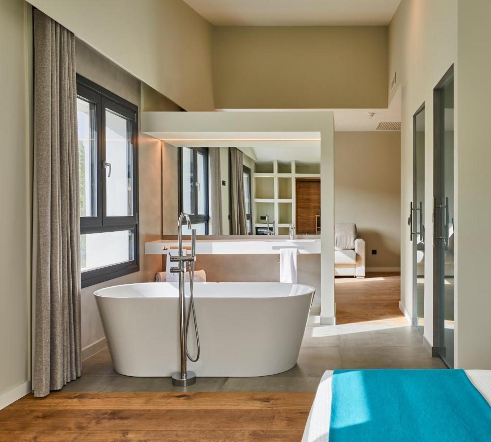 Hotel Boutique Molino De Enmedio Hueneja Экстерьер фото