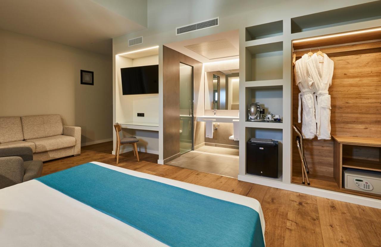Hotel Boutique Molino De Enmedio Hueneja Экстерьер фото